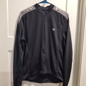Pearl Izumi Select Quest Cycling Jersey w/ reflective logo-Sz Medium